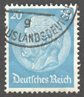 Germany Scott 424 Used - Click Image to Close